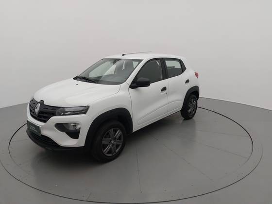RENAULT KWID 1.0 12V SCE FLEX ZEN MANUAL RENAULT KWID 1.0 12V SCE FLEX ZEN MANUAL